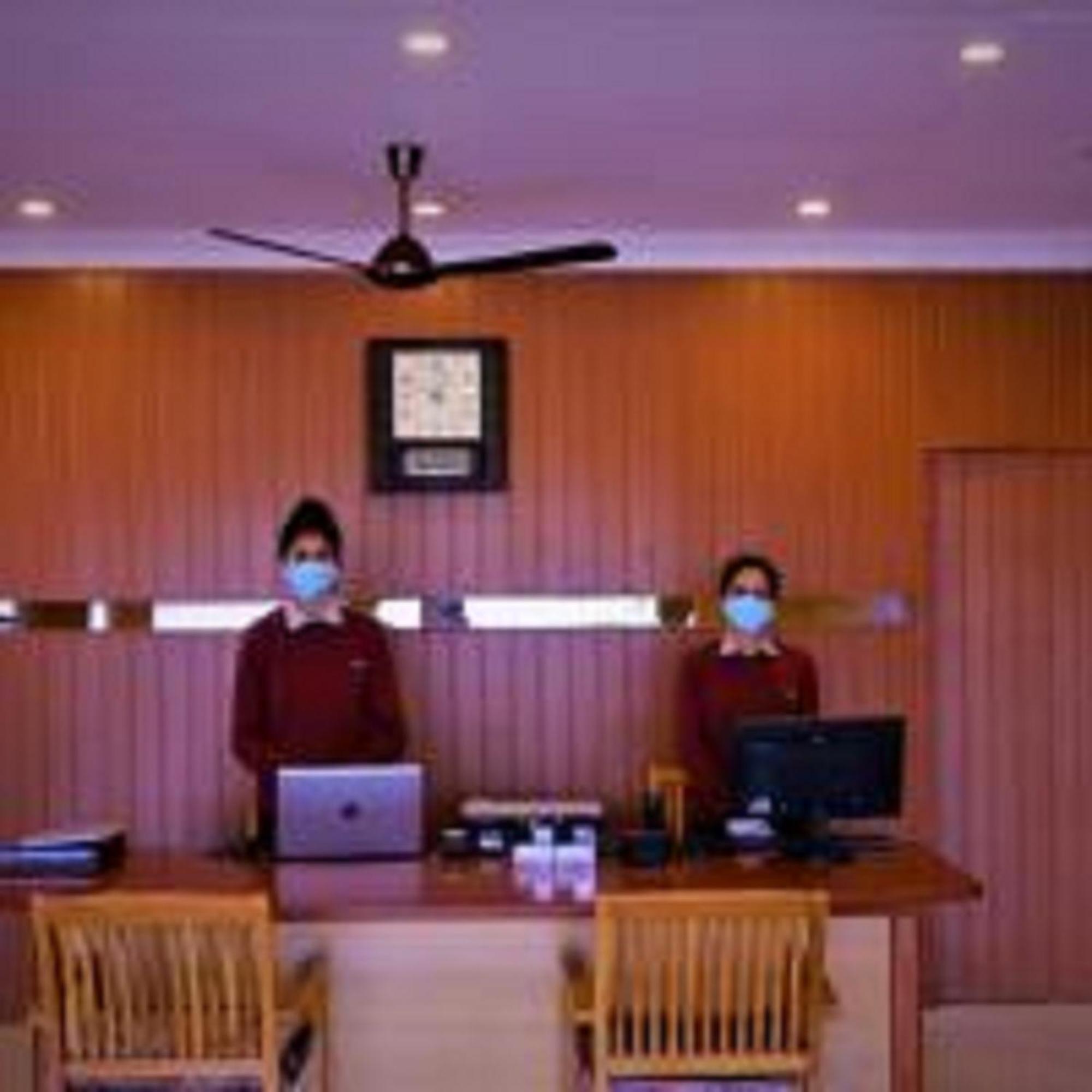 Woodstock Resorts Madikeri Exterior photo