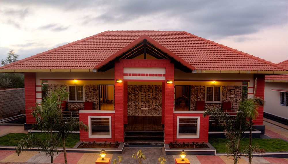 Woodstock Resorts Madikeri Exterior photo