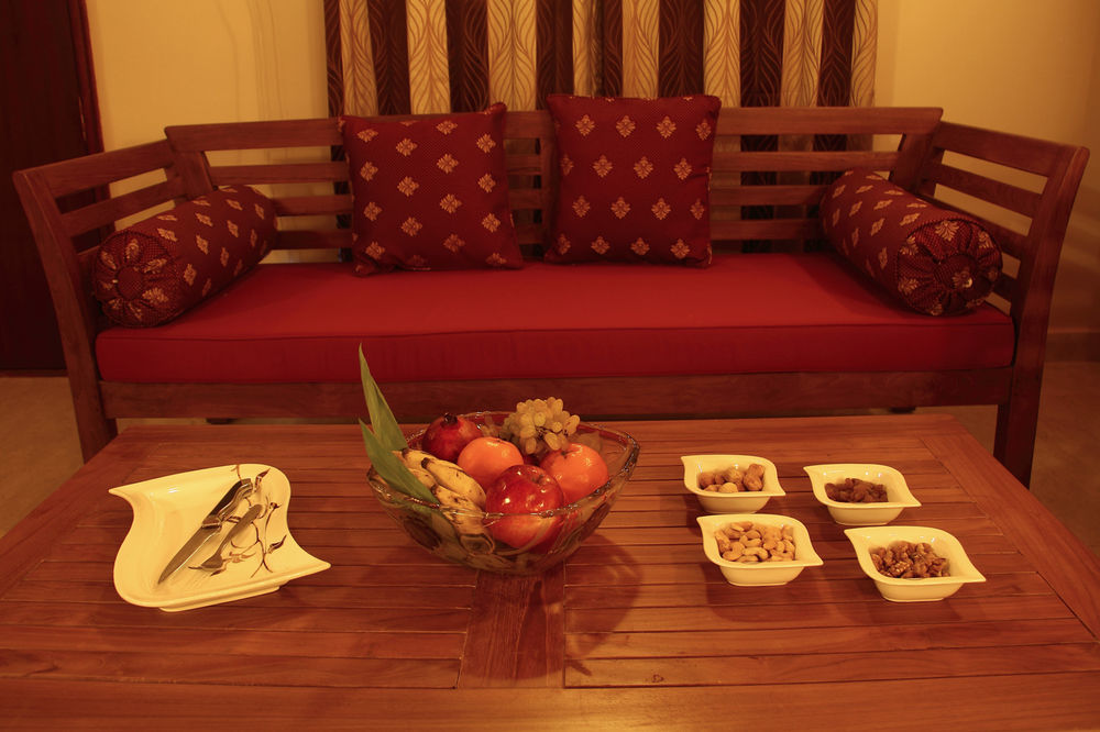 Woodstock Resorts Madikeri Exterior photo