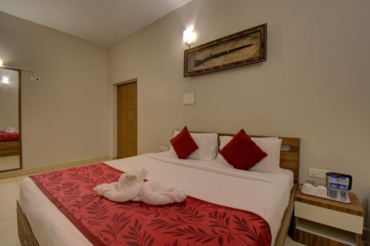 Woodstock Resorts Madikeri Exterior photo
