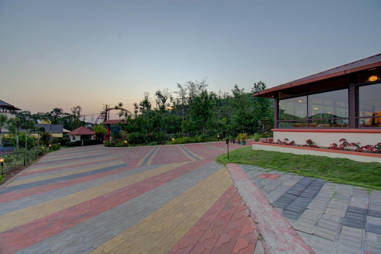 Woodstock Resorts Madikeri Exterior photo