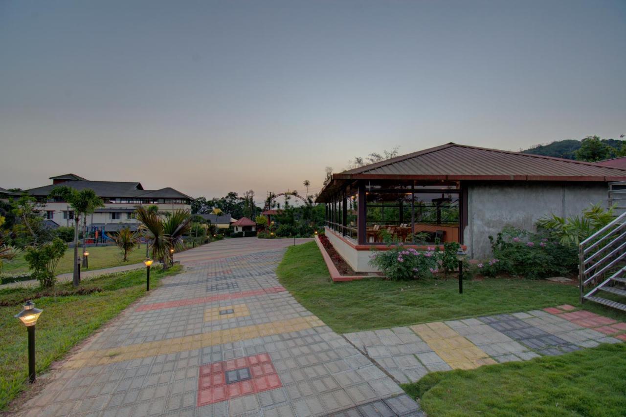 Woodstock Resorts Madikeri Exterior photo