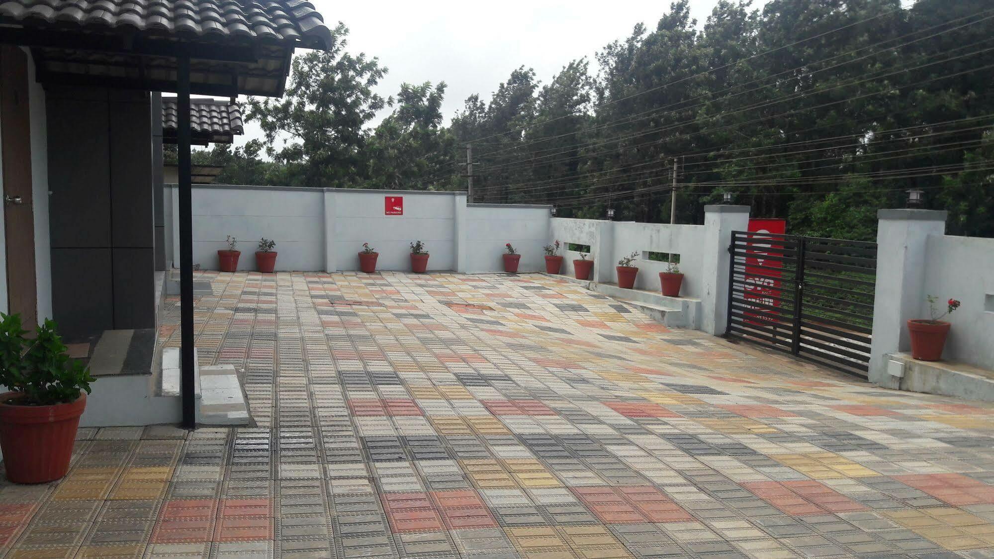 Woodstock Resorts Madikeri Exterior photo