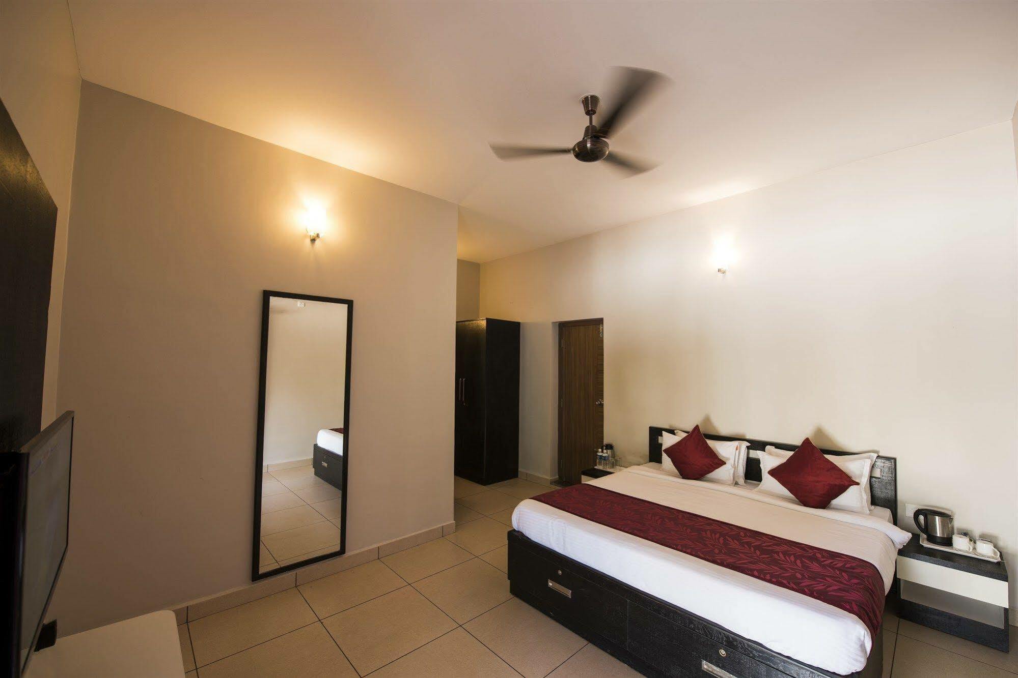 Woodstock Resorts Madikeri Exterior photo