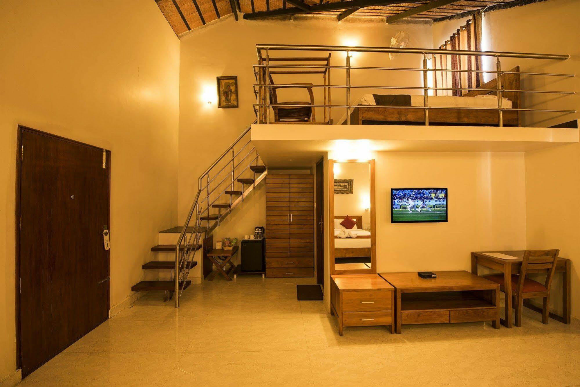 Woodstock Resorts Madikeri Exterior photo