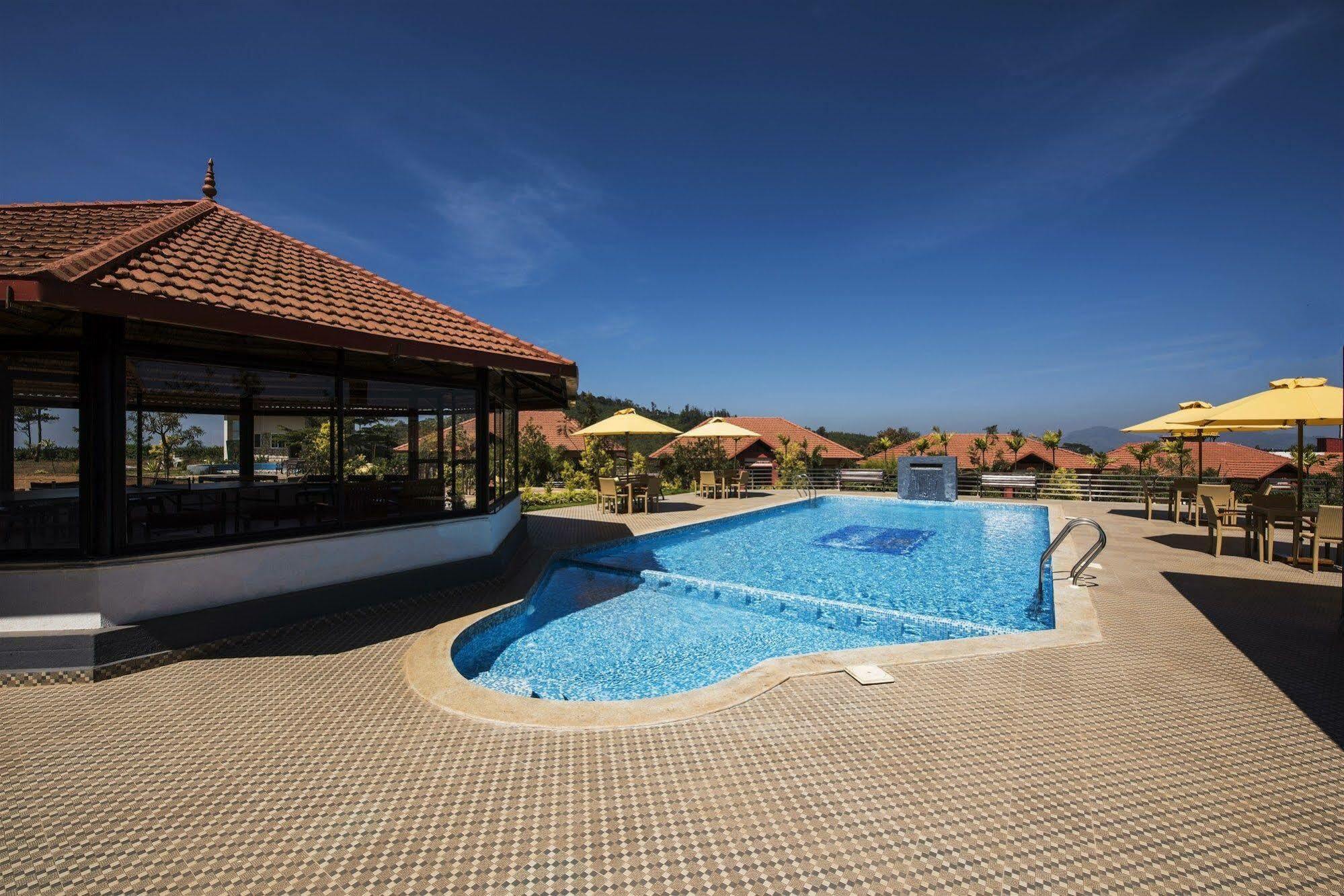 Woodstock Resorts Madikeri Exterior photo