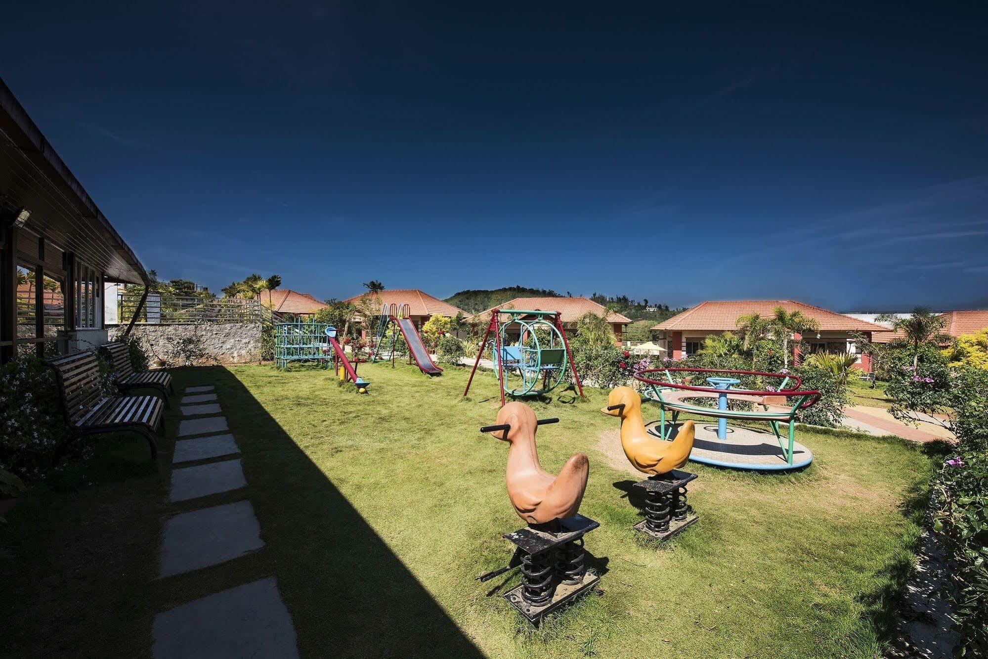 Woodstock Resorts Madikeri Exterior photo