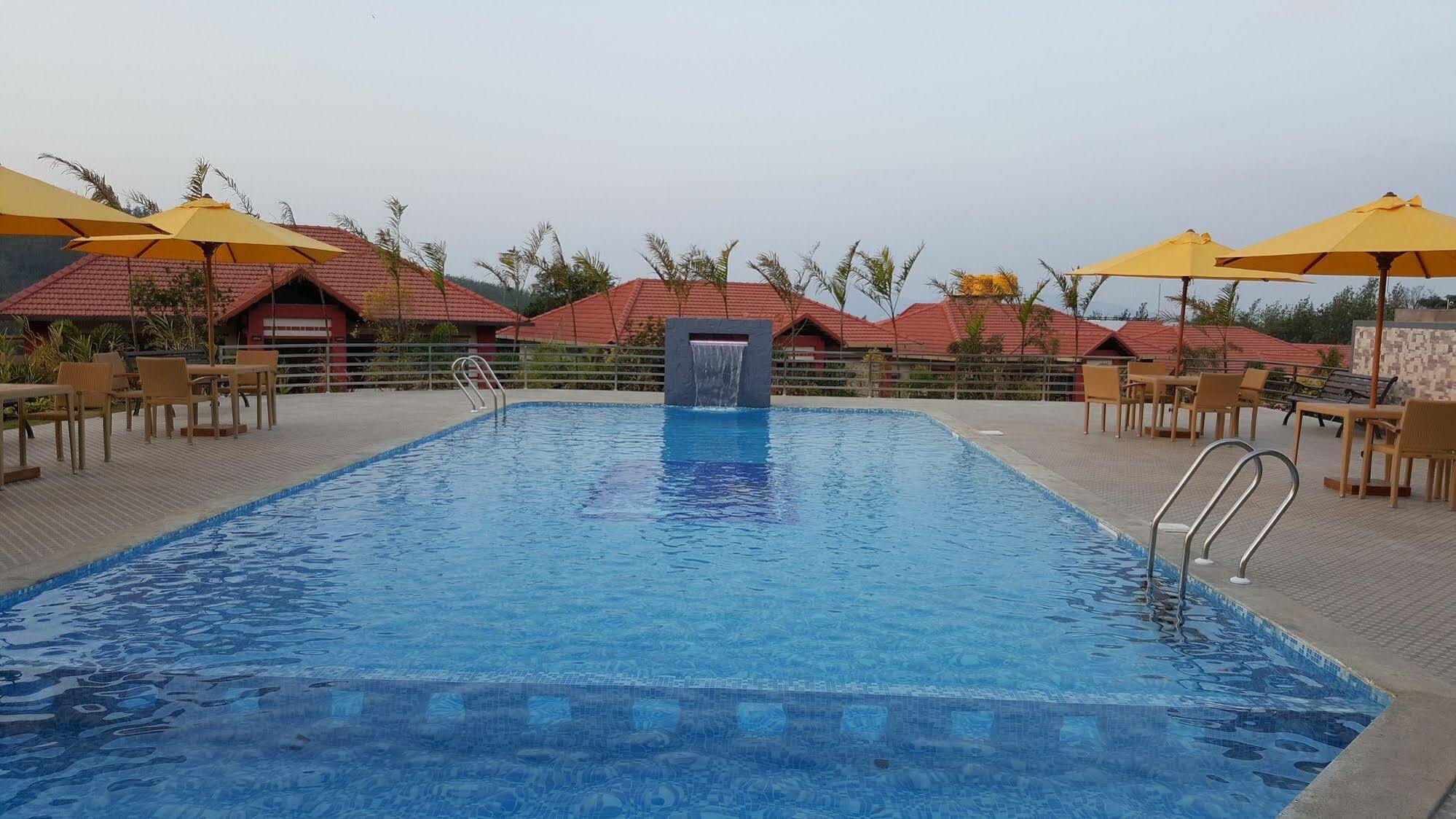 Woodstock Resorts Madikeri Exterior photo