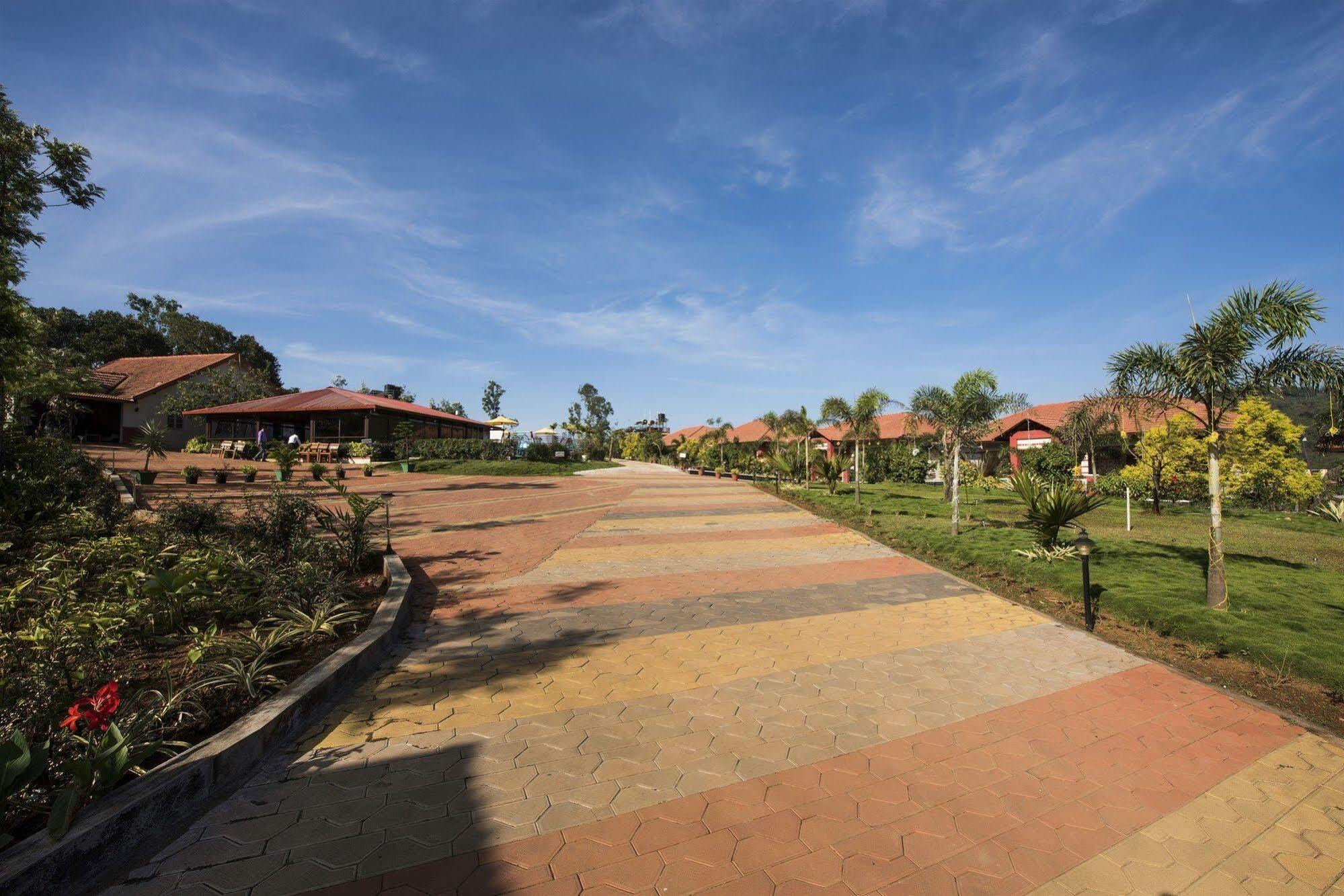 Woodstock Resorts Madikeri Exterior photo