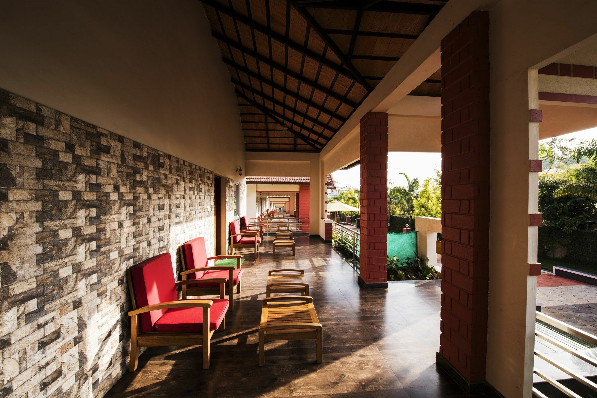 Woodstock Resorts Madikeri Exterior photo