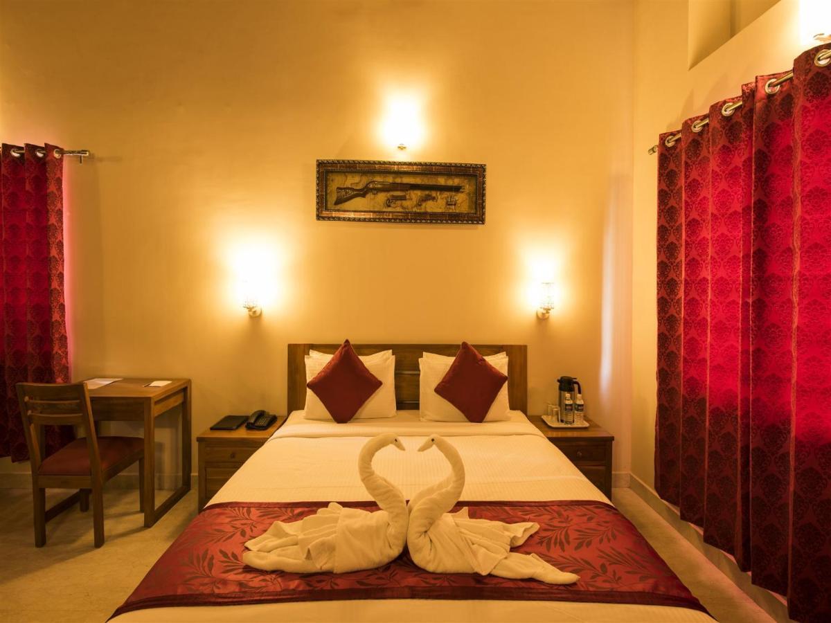Woodstock Resorts Madikeri Exterior photo
