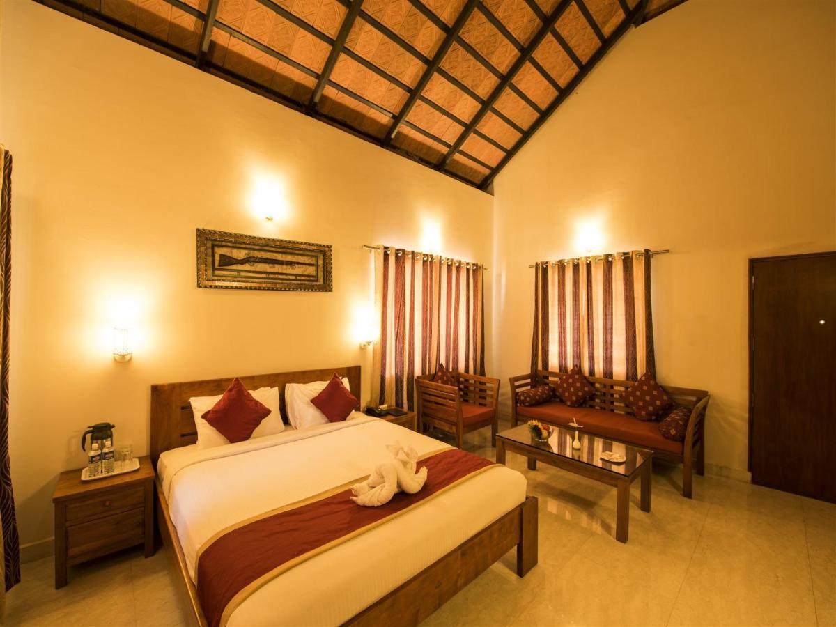 Woodstock Resorts Madikeri Exterior photo
